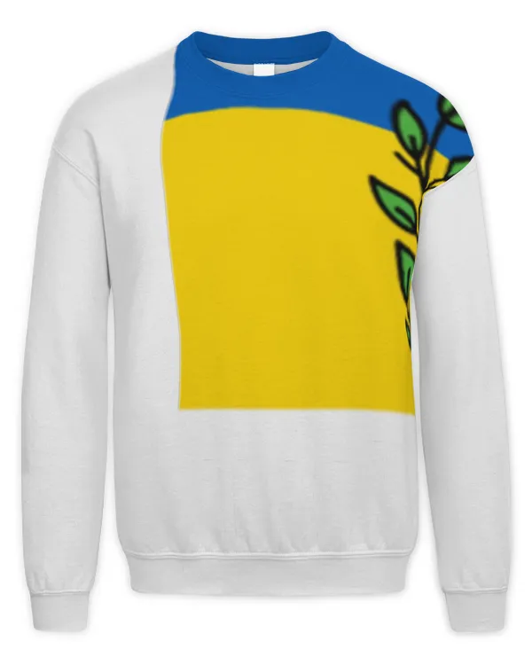 AOP Crewneck Sweatshirt