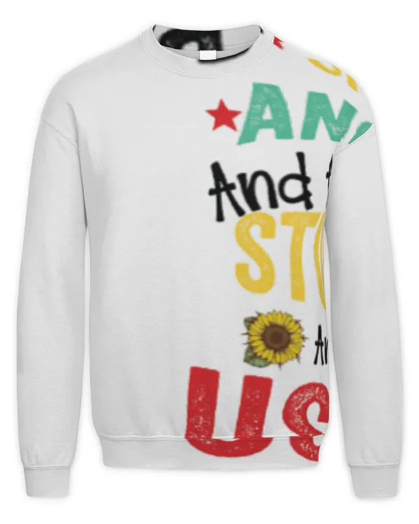 AOP Crewneck Sweatshirt