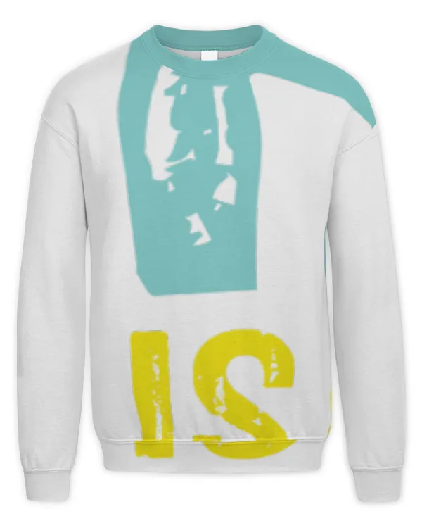 AOP Crewneck Sweatshirt