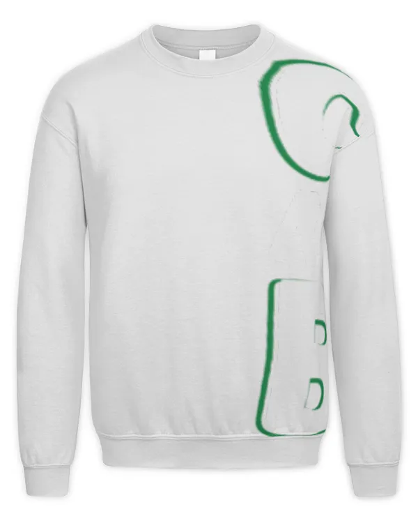 AOP Crewneck Sweatshirt