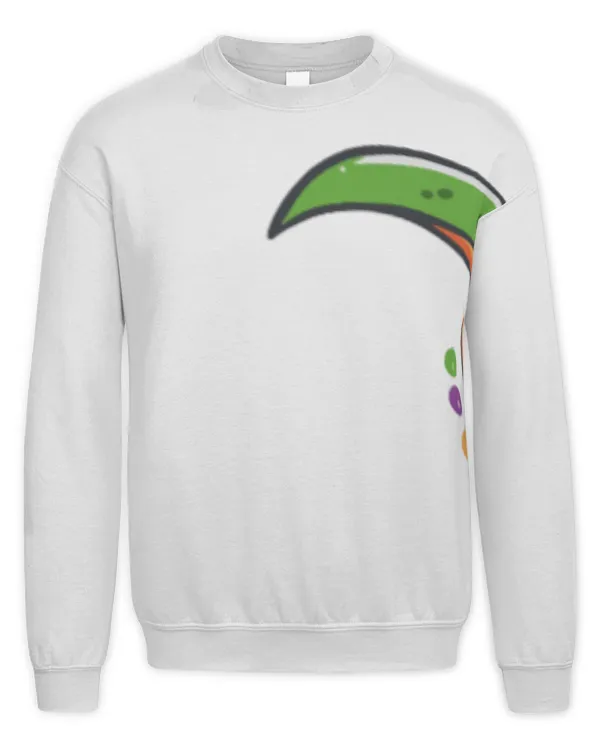 AOP Crewneck Sweatshirt