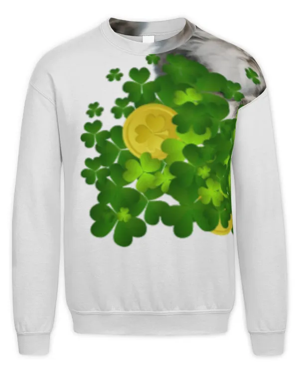 AOP Crewneck Sweatshirt