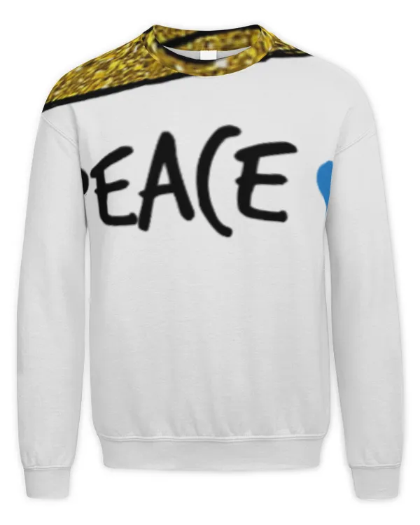 AOP Crewneck Sweatshirt