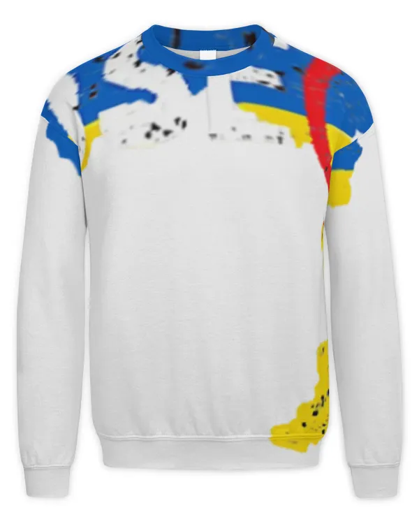 AOP Crewneck Sweatshirt