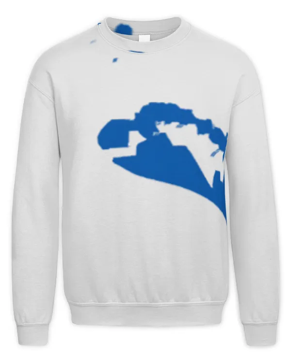 AOP Crewneck Sweatshirt