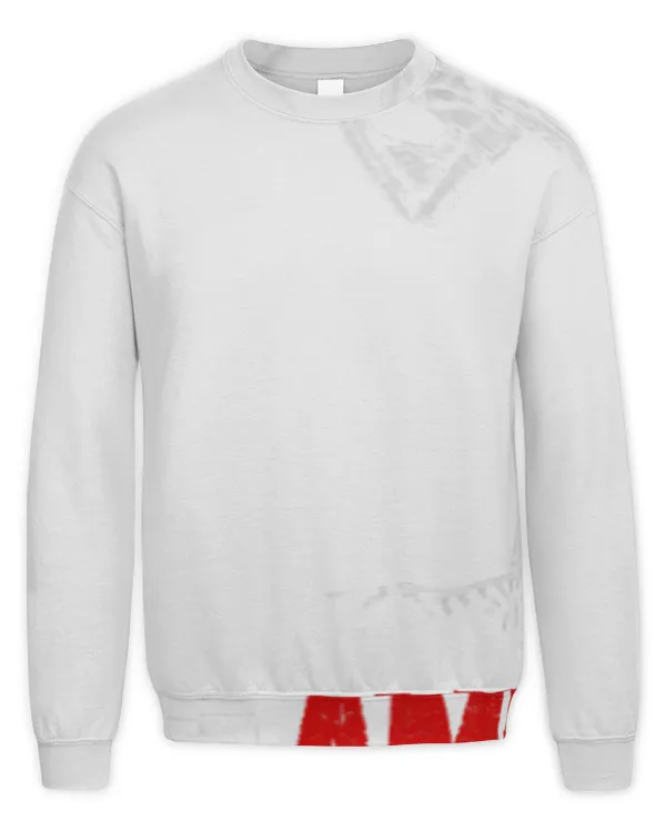 AOP Crewneck Sweatshirt