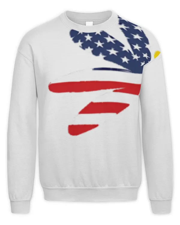 AOP Crewneck Sweatshirt