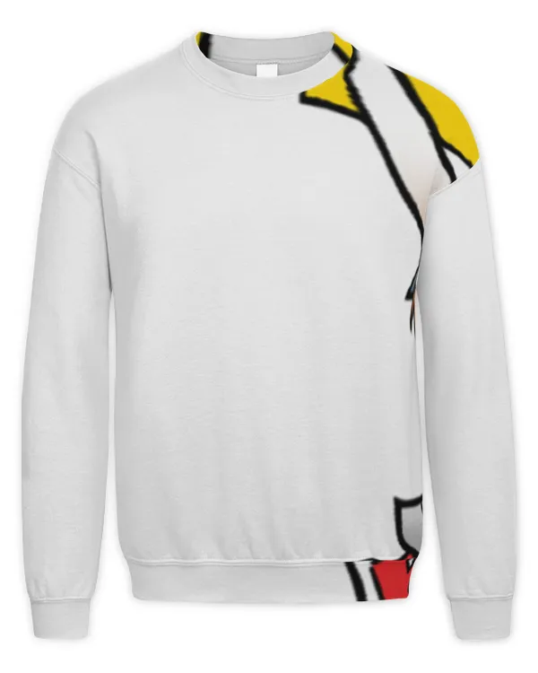 AOP Crewneck Sweatshirt