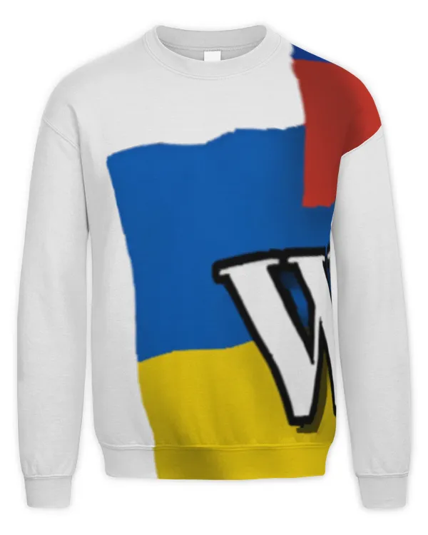 AOP Crewneck Sweatshirt