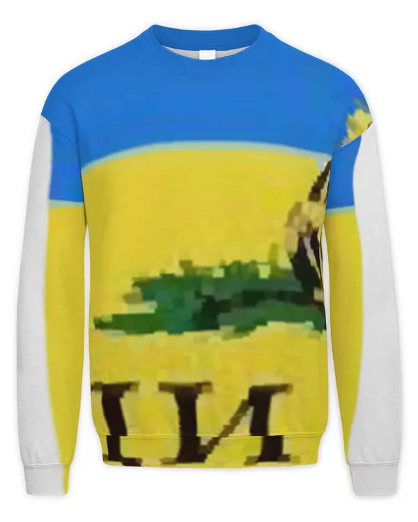 AOP Crewneck Sweatshirt