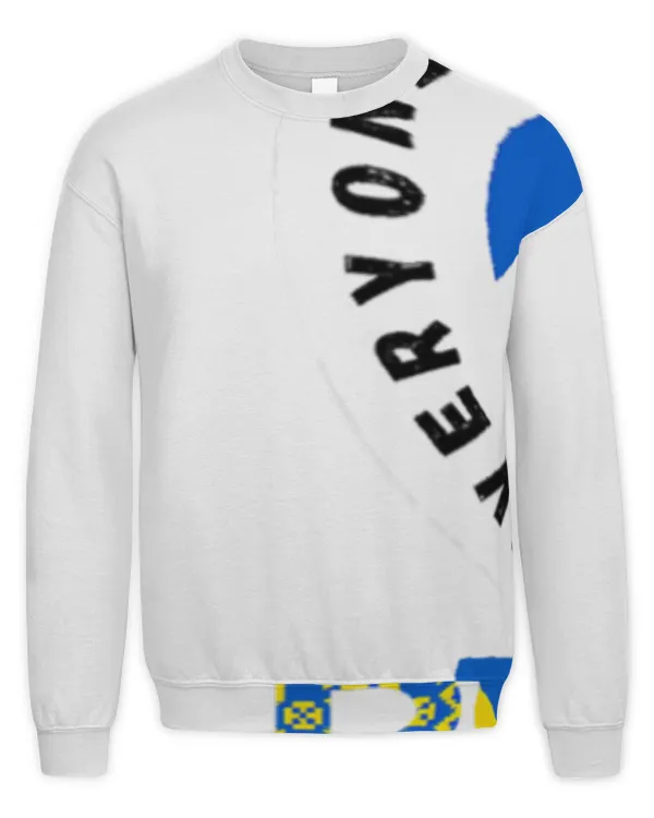 AOP Crewneck Sweatshirt