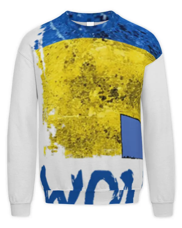 AOP Crewneck Sweatshirt