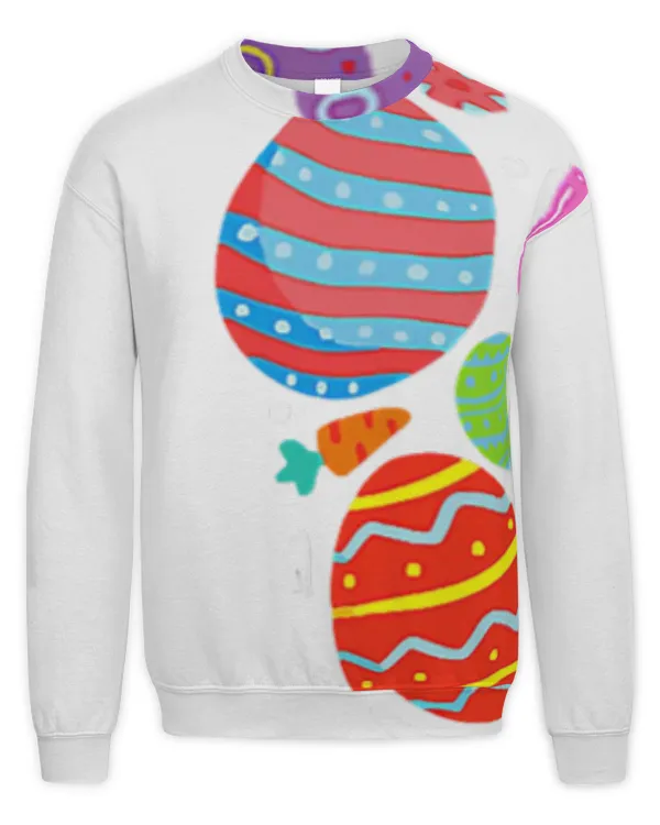 AOP Crewneck Sweatshirt