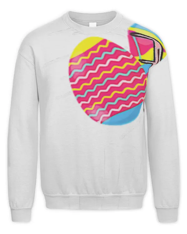 AOP Crewneck Sweatshirt