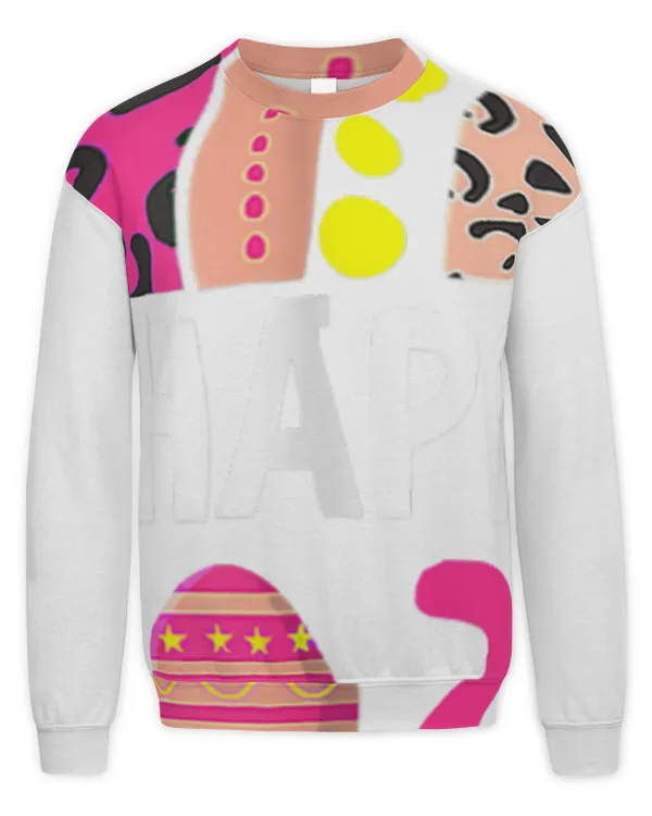 AOP Crewneck Sweatshirt