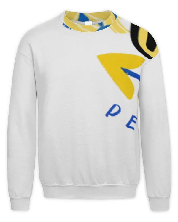 AOP Crewneck Sweatshirt