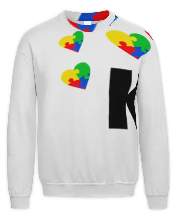 AOP Crewneck Sweatshirt