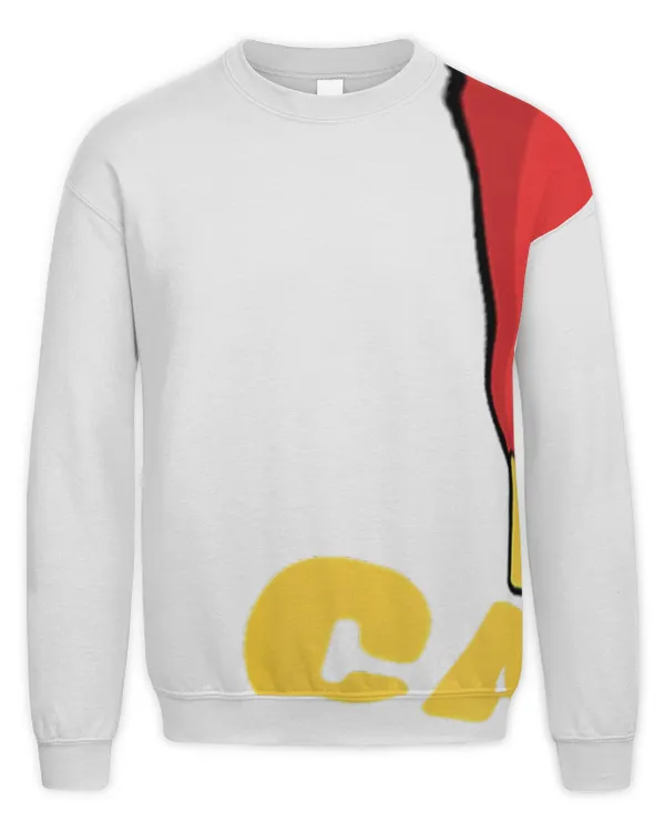 AOP Crewneck Sweatshirt