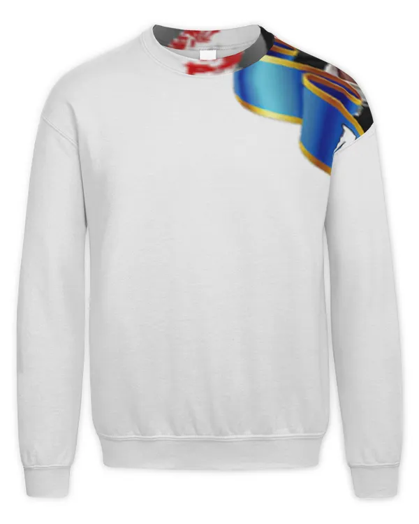 AOP Crewneck Sweatshirt