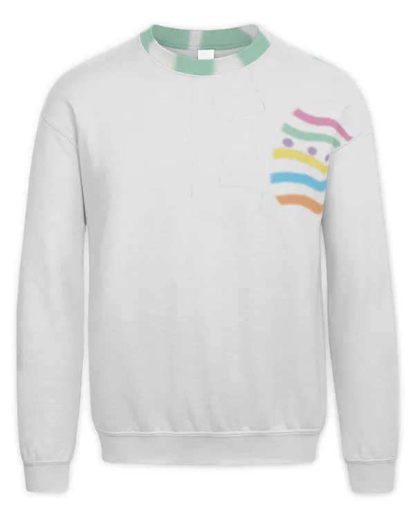 AOP Crewneck Sweatshirt