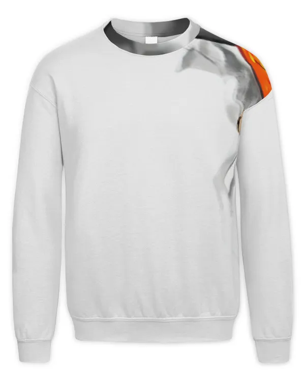 AOP Crewneck Sweatshirt