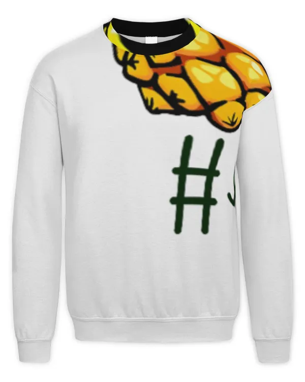 AOP Crewneck Sweatshirt