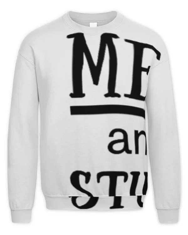 AOP Crewneck Sweatshirt