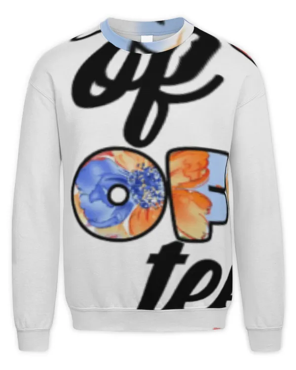 AOP Crewneck Sweatshirt