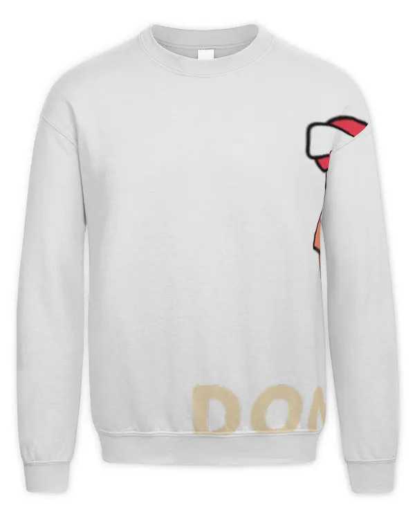 AOP Crewneck Sweatshirt