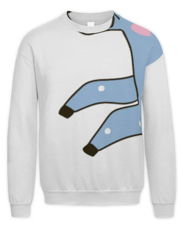 AOP Crewneck Sweatshirt