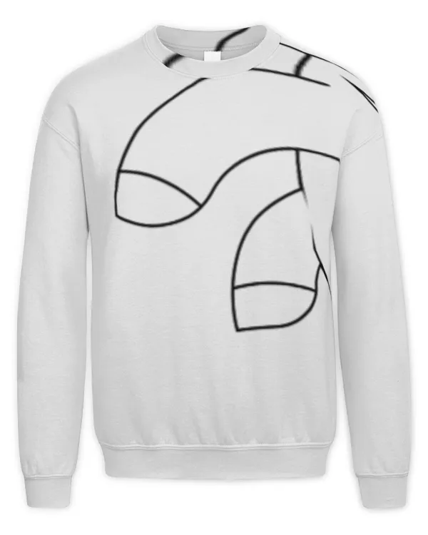 AOP Crewneck Sweatshirt