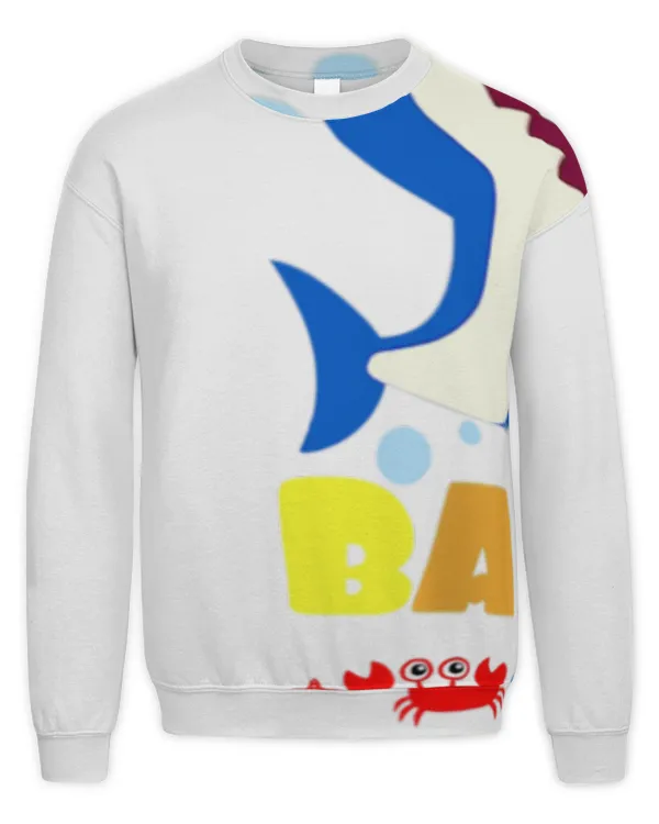 AOP Crewneck Sweatshirt