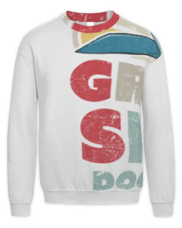 AOP Crewneck Sweatshirt