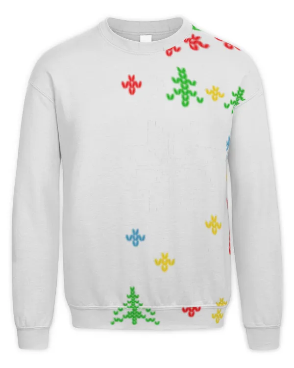 AOP Crewneck Sweatshirt