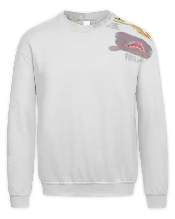 AOP Crewneck Sweatshirt