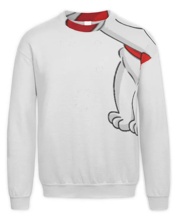 AOP Crewneck Sweatshirt