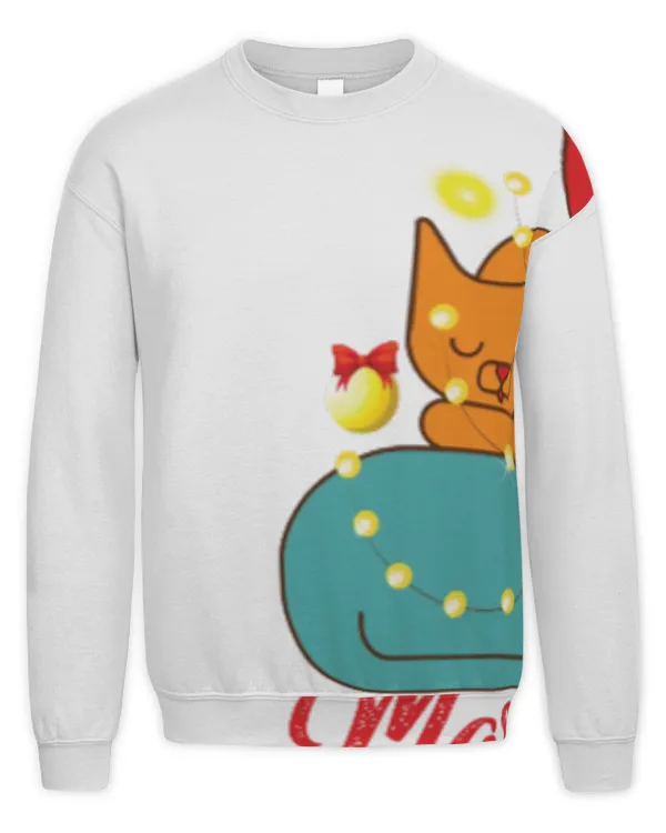 AOP Crewneck Sweatshirt