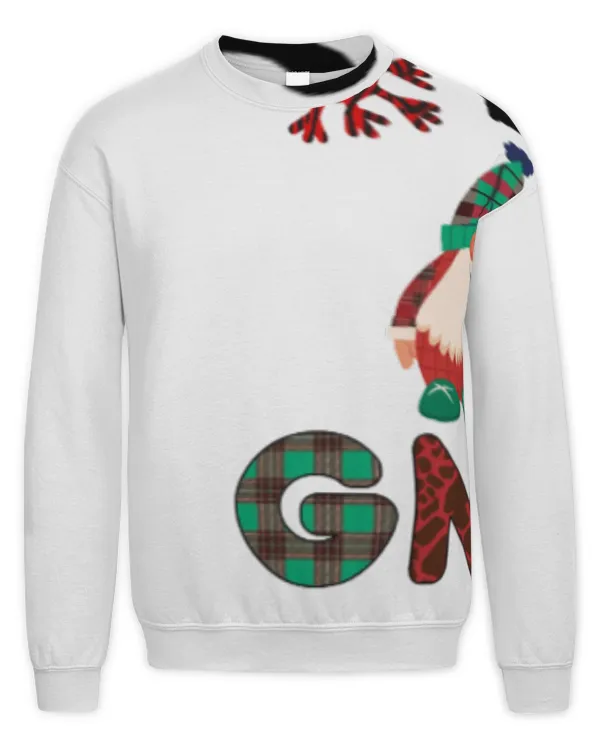 AOP Crewneck Sweatshirt