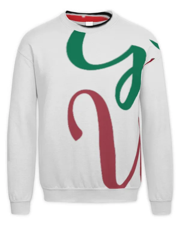 AOP Crewneck Sweatshirt