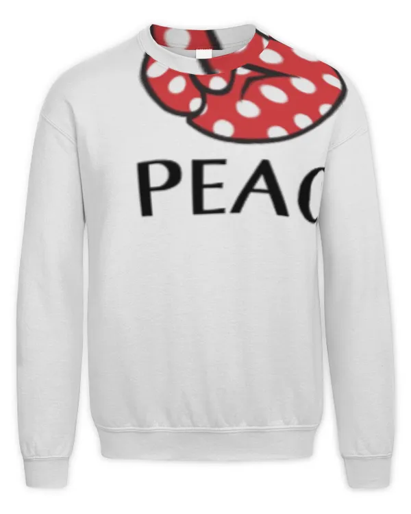 AOP Crewneck Sweatshirt