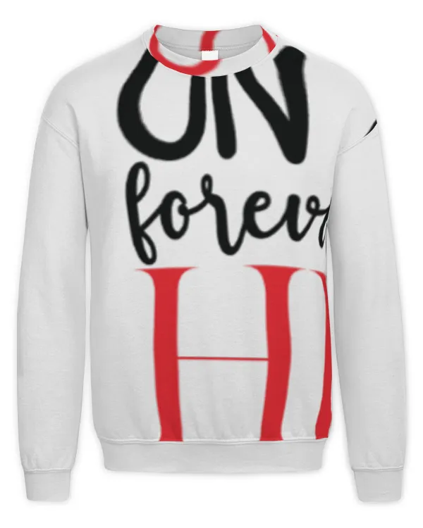 AOP Crewneck Sweatshirt