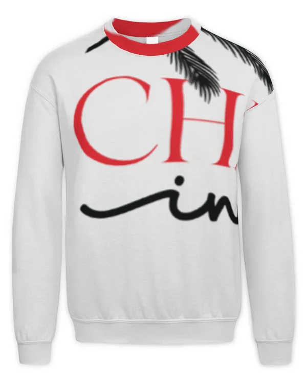 AOP Crewneck Sweatshirt