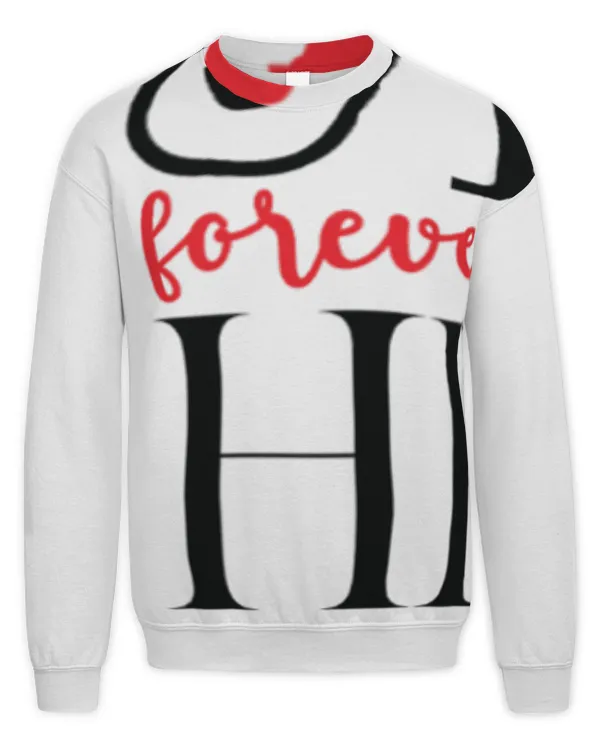 AOP Crewneck Sweatshirt