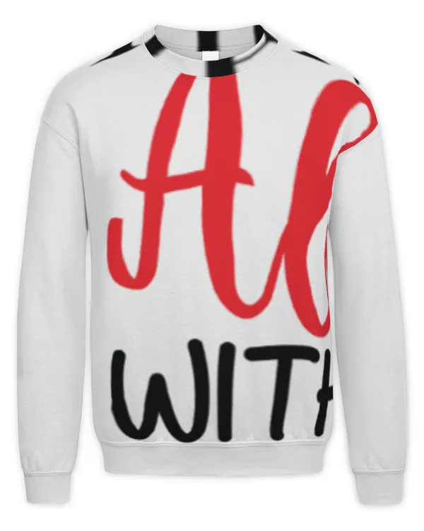 AOP Crewneck Sweatshirt