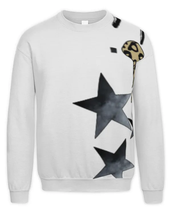 AOP Crewneck Sweatshirt