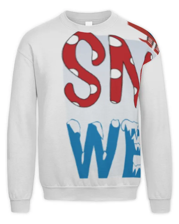 AOP Crewneck Sweatshirt