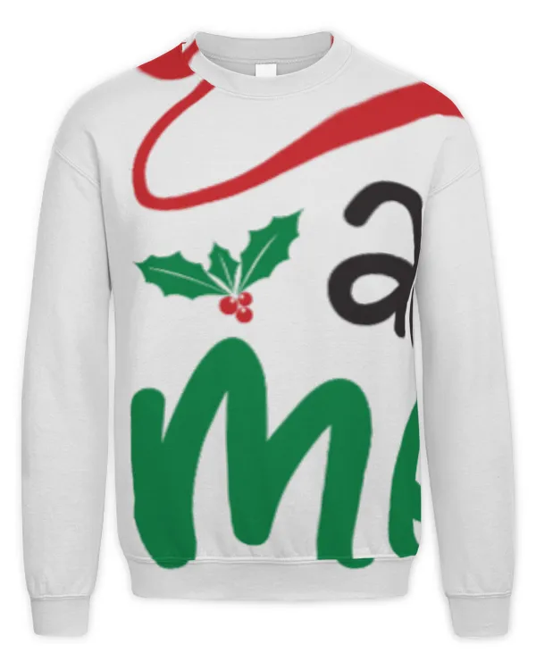 AOP Crewneck Sweatshirt