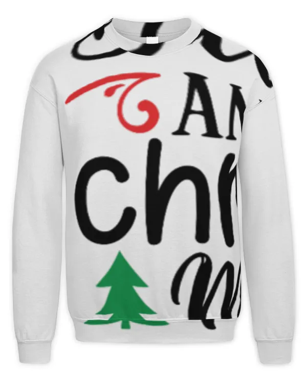 AOP Crewneck Sweatshirt