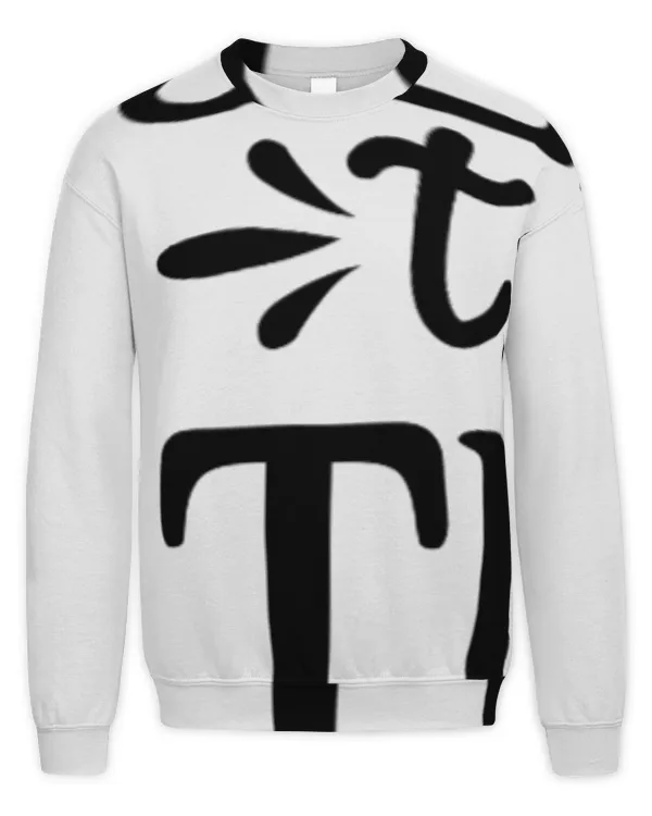 AOP Crewneck Sweatshirt