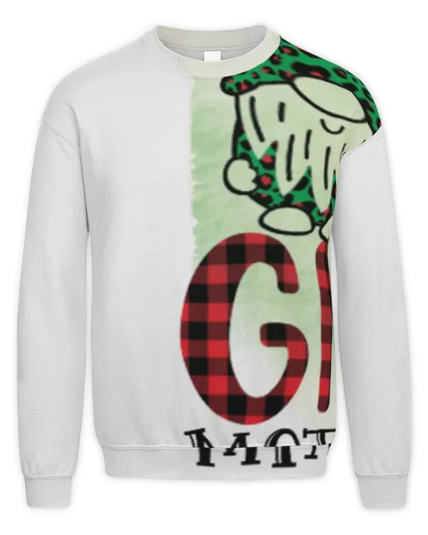 AOP Crewneck Sweatshirt